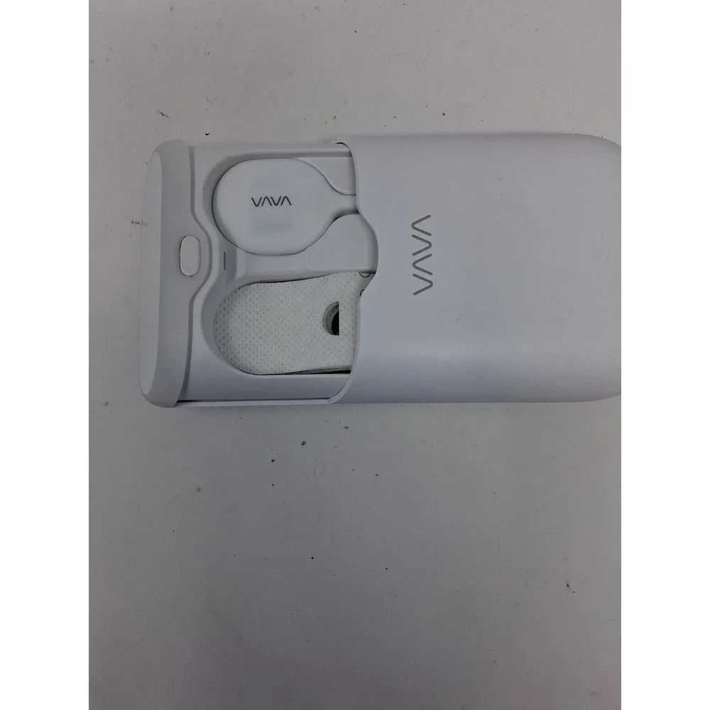 NEW Vava Smart Baby Thermometer For Kids & Baby Va-ih008 White. Q
